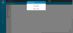 API Keys Manager tutorial image