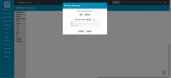 API Keys Manager tutorial image