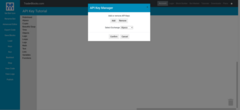 API Keys Manager tutorial image